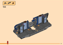 LEGO 71813 instructions page 129 – build guide