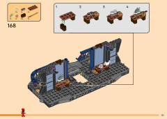 LEGO 71813 instructions page 131 – build guide