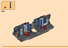 LEGO 71813 instructions page 132 – build guide