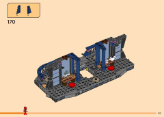 LEGO 71813 instructions page 133 – build guide