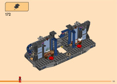 LEGO 71813 instructions page 135 – build guide