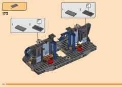 LEGO 71813 instructions page 136 – build guide