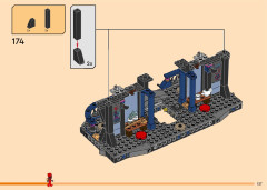 LEGO 71813 instructions page 137 – build guide