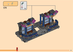 LEGO 71813 instructions page 143 – build guide