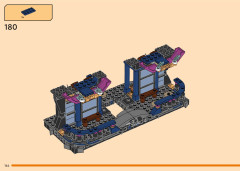 LEGO 71813 instructions page 144 – build guide