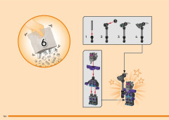 LEGO 71813 instructions page 146 – build guide