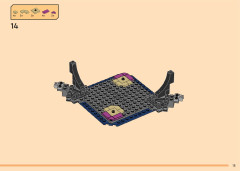 LEGO 71813 instructions page 15 – build guide