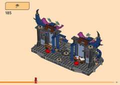 LEGO 71813 instructions page 151 – build guide