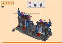 LEGO 71813 instructions page 152 – build guide
