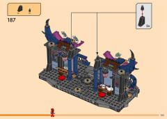 LEGO 71813 instructions page 153 – build guide