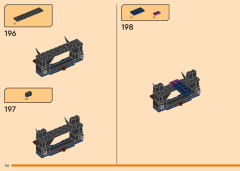LEGO 71813 instructions page 156 – build guide