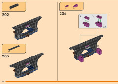 LEGO 71813 instructions page 158 – build guide