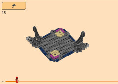 LEGO 71813 instructions page 16 – build guide