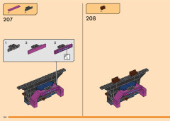 LEGO 71813 instructions page 160 – build guide