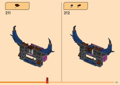 LEGO 71813 instructions page 163 – build guide