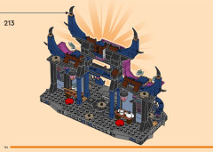 LEGO 71813 instructions page 164 – build guide