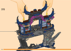 LEGO 71813 instructions page 166 – build guide