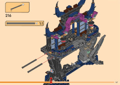 LEGO 71813 instructions page 167 – build guide