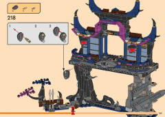 LEGO 71813 instructions page 169 – build guide