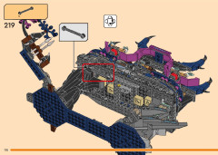 LEGO 71813 instructions page 170 – build guide