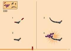 LEGO 71813 instructions page 171 – build guide