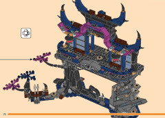 LEGO 71813 instructions page 172 – build guide