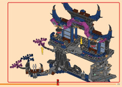 LEGO 71813 instructions page 173 – build guide