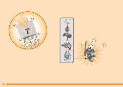 LEGO 71813 instructions page 174 – build guide