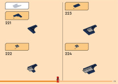 LEGO 71813 instructions page 175 – build guide