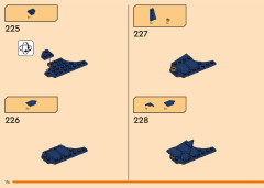 LEGO 71813 instructions page 176 – build guide