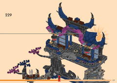 LEGO 71813 instructions page 177 – build guide