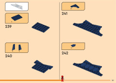 LEGO 71813 instructions page 181 – build guide