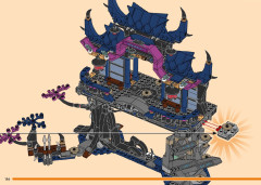 LEGO 71813 instructions page 186 – build guide