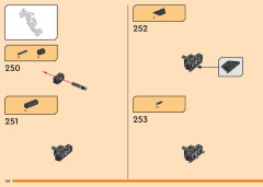 LEGO 71813 instructions page 188 – build guide