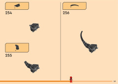 LEGO 71813 instructions page 189 – build guide