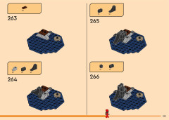LEGO 71813 instructions page 193 – build guide