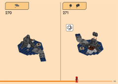 LEGO 71813 instructions page 195 – build guide
