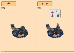 LEGO 71813 instructions page 196 – build guide
