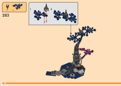 LEGO 71813 instructions page 202 – build guide