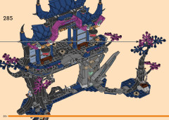 LEGO 71813 instructions page 204 – build guide