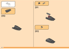 LEGO 71813 instructions page 212 – build guide