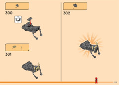 LEGO 71813 instructions page 215 – build guide