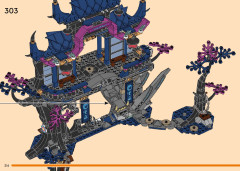 LEGO 71813 instructions page 216 – build guide