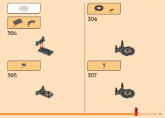 LEGO 71813 instructions page 217 – build guide