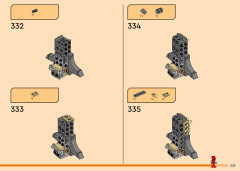LEGO 71813 instructions page 225 – build guide