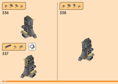 LEGO 71813 instructions page 226 – build guide