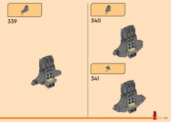 LEGO 71813 instructions page 227 – build guide
