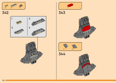 LEGO 71813 instructions page 228 – build guide