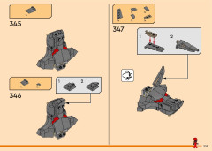 LEGO 71813 instructions page 229 – build guide