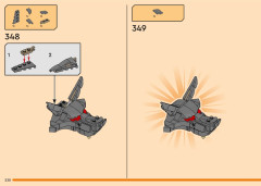 LEGO 71813 instructions page 230 – build guide